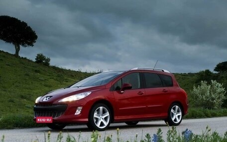 Peugeot 308 II, 2010 год, 380 000 рублей, 1 фотография