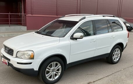 Volvo XC90 II рестайлинг, 2010 год, 1 640 000 рублей, 1 фотография