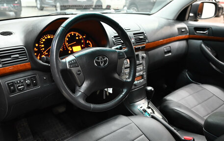 Toyota Avensis III рестайлинг, 2007 год, 1 100 000 рублей, 15 фотография