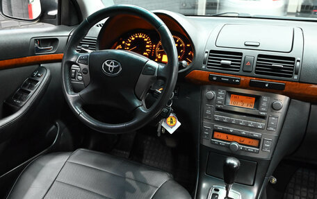 Toyota Avensis III рестайлинг, 2007 год, 1 100 000 рублей, 13 фотография