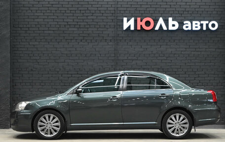 Toyota Avensis III рестайлинг, 2007 год, 1 100 000 рублей, 9 фотография