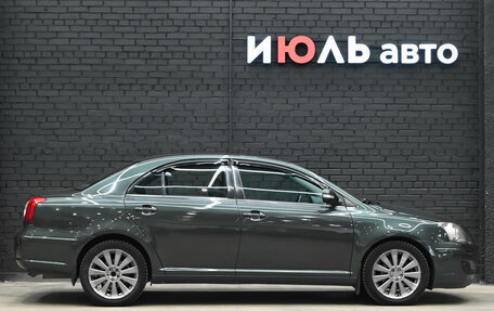 Toyota Avensis III рестайлинг, 2007 год, 1 100 000 рублей, 10 фотография