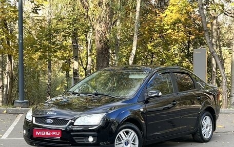 Ford Focus II рестайлинг, 2007 год, 575 000 рублей, 1 фотография