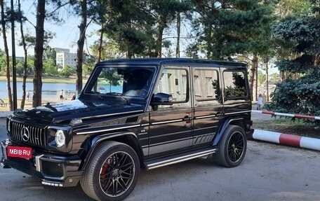 Mercedes-Benz G-Класс AMG, 2005 год, 3 500 000 рублей, 1 фотография