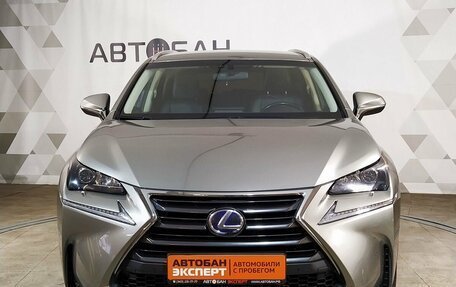 Lexus NX I, 2015 год, 3 549 000 рублей, 2 фотография