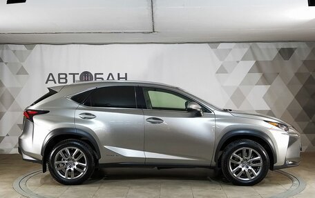 Lexus NX I, 2015 год, 3 549 000 рублей, 6 фотография