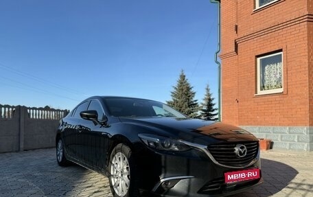 Mazda 6, 2015 год, 2 000 000 рублей, 1 фотография