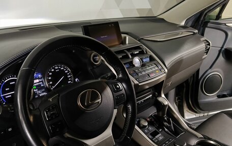 Lexus NX I, 2015 год, 3 549 000 рублей, 9 фотография