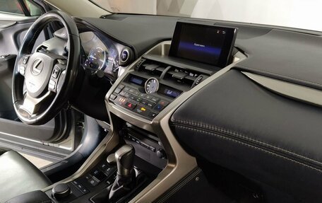 Lexus NX I, 2015 год, 3 549 000 рублей, 7 фотография