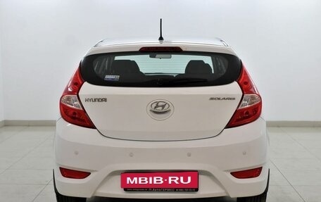 Hyundai Solaris II рестайлинг, 2014 год, 825 000 рублей, 3 фотография