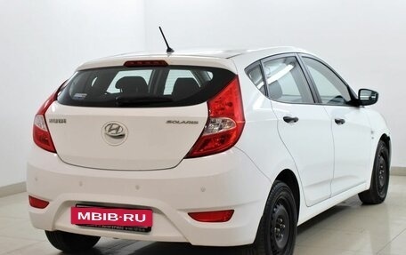 Hyundai Solaris II рестайлинг, 2014 год, 825 000 рублей, 4 фотография