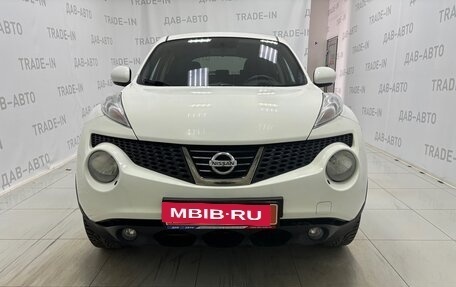 Nissan Juke II, 2012 год, 1 100 000 рублей, 2 фотография