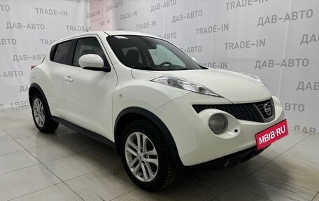 Nissan Juke II, 2012 год, 1 100 000 рублей, 3 фотография