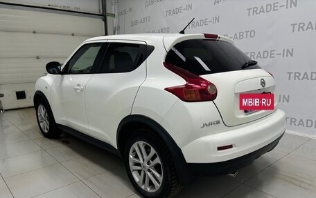 Nissan Juke II, 2012 год, 1 100 000 рублей, 6 фотография