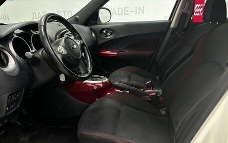 Nissan Juke II, 2012 год, 1 100 000 рублей, 12 фотография