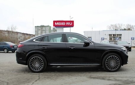 Mercedes-Benz GLC Coupe, 2024 год, 12 490 000 рублей, 5 фотография