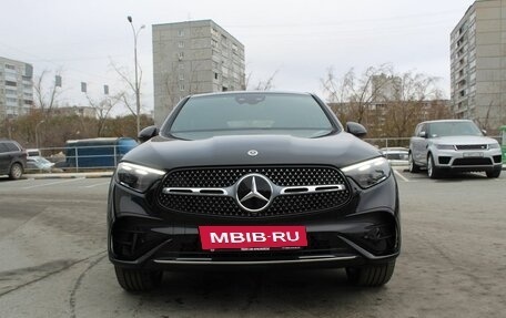 Mercedes-Benz GLC Coupe, 2024 год, 12 490 000 рублей, 2 фотография