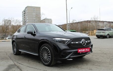 Mercedes-Benz GLC Coupe, 2024 год, 12 490 000 рублей, 4 фотография