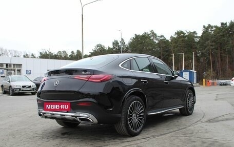 Mercedes-Benz GLC Coupe, 2024 год, 12 490 000 рублей, 6 фотография