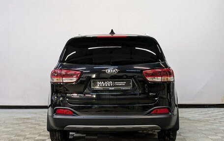 KIA Sorento III Prime рестайлинг, 2016 год, 2 825 000 рублей, 6 фотография