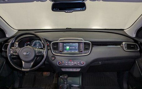 KIA Sorento III Prime рестайлинг, 2016 год, 2 825 000 рублей, 13 фотография