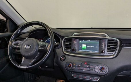 KIA Sorento III Prime рестайлинг, 2016 год, 2 825 000 рублей, 25 фотография