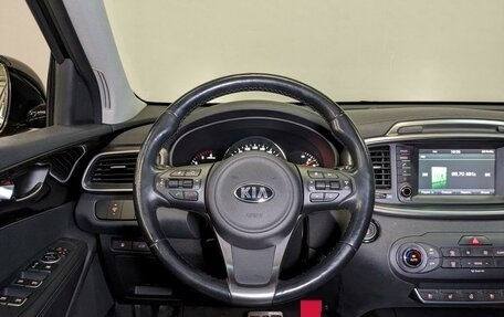 KIA Sorento III Prime рестайлинг, 2016 год, 2 825 000 рублей, 21 фотография