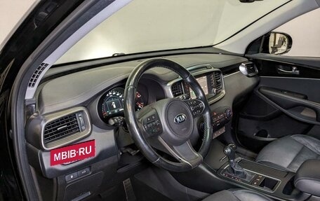 KIA Sorento III Prime рестайлинг, 2016 год, 2 825 000 рублей, 15 фотография