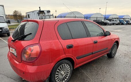 Nissan Almera, 2005 год, 315 000 рублей, 4 фотография