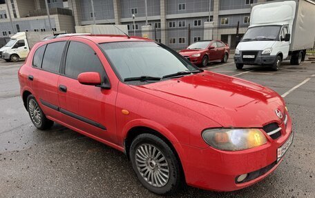 Nissan Almera, 2005 год, 315 000 рублей, 9 фотография