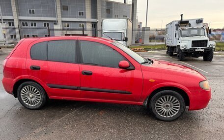 Nissan Almera, 2005 год, 315 000 рублей, 8 фотография