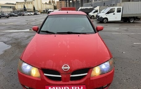 Nissan Almera, 2005 год, 315 000 рублей, 3 фотография