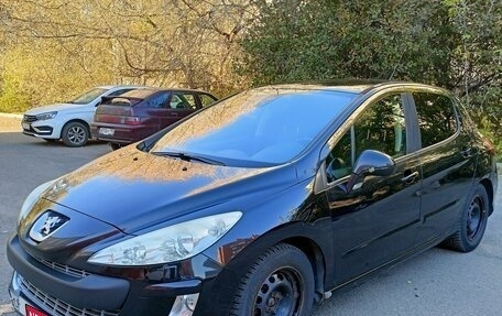 Peugeot 308 II, 2008 год, 620 000 рублей, 7 фотография