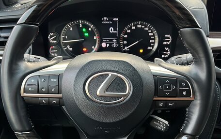 Lexus LX III, 2019 год, 10 800 000 рублей, 12 фотография