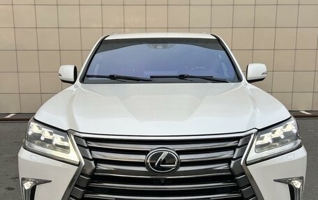 Lexus LX III, 2019 год, 10 800 000 рублей, 15 фотография