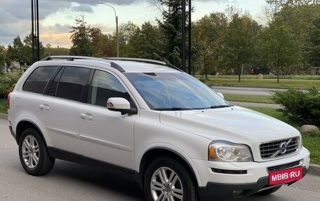 Volvo XC90 II рестайлинг, 2010 год, 1 640 000 рублей, 3 фотография