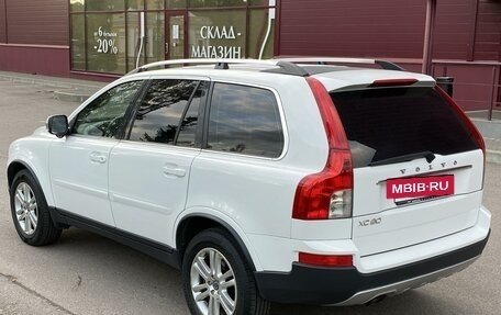 Volvo XC90 II рестайлинг, 2010 год, 1 640 000 рублей, 2 фотография