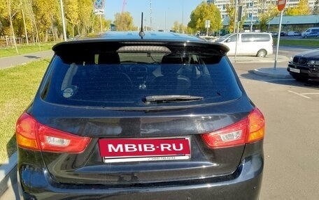 Mitsubishi ASX I рестайлинг, 2014 год, 1 100 000 рублей, 2 фотография