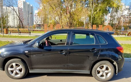 Mitsubishi ASX I рестайлинг, 2014 год, 1 100 000 рублей, 6 фотография