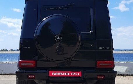 Mercedes-Benz G-Класс AMG, 2005 год, 3 500 000 рублей, 2 фотография