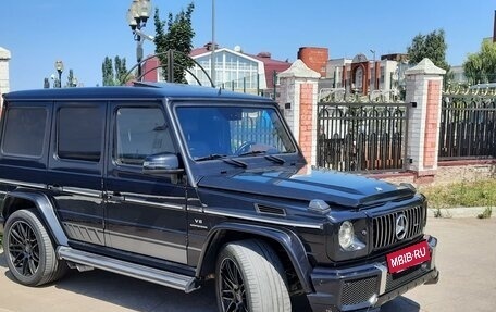 Mercedes-Benz G-Класс AMG, 2005 год, 3 500 000 рублей, 5 фотография