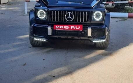 Mercedes-Benz G-Класс AMG, 2005 год, 3 500 000 рублей, 4 фотография