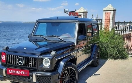 Mercedes-Benz G-Класс AMG, 2005 год, 3 500 000 рублей, 7 фотография