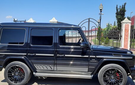 Mercedes-Benz G-Класс AMG, 2005 год, 3 500 000 рублей, 17 фотография