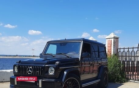 Mercedes-Benz G-Класс AMG, 2005 год, 3 500 000 рублей, 13 фотография