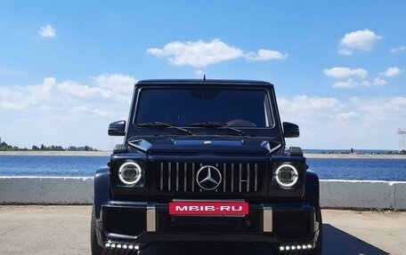 Mercedes-Benz G-Класс AMG, 2005 год, 3 500 000 рублей, 22 фотография