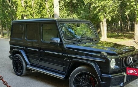 Mercedes-Benz G-Класс AMG, 2005 год, 3 500 000 рублей, 20 фотография