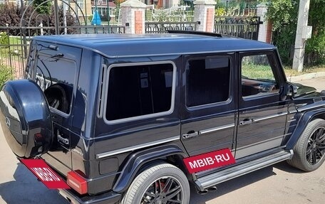 Mercedes-Benz G-Класс AMG, 2005 год, 3 500 000 рублей, 27 фотография