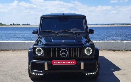 Mercedes-Benz G-Класс AMG, 2005 год, 3 500 000 рублей, 32 фотография