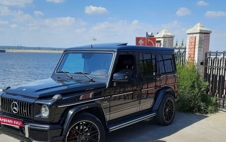 Mercedes-Benz G-Класс AMG, 2005 год, 3 500 000 рублей, 33 фотография